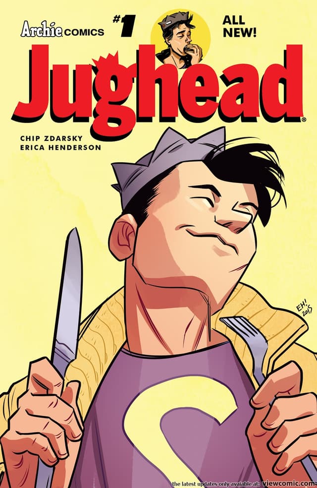 Джаґхед / Jughead (2015)
