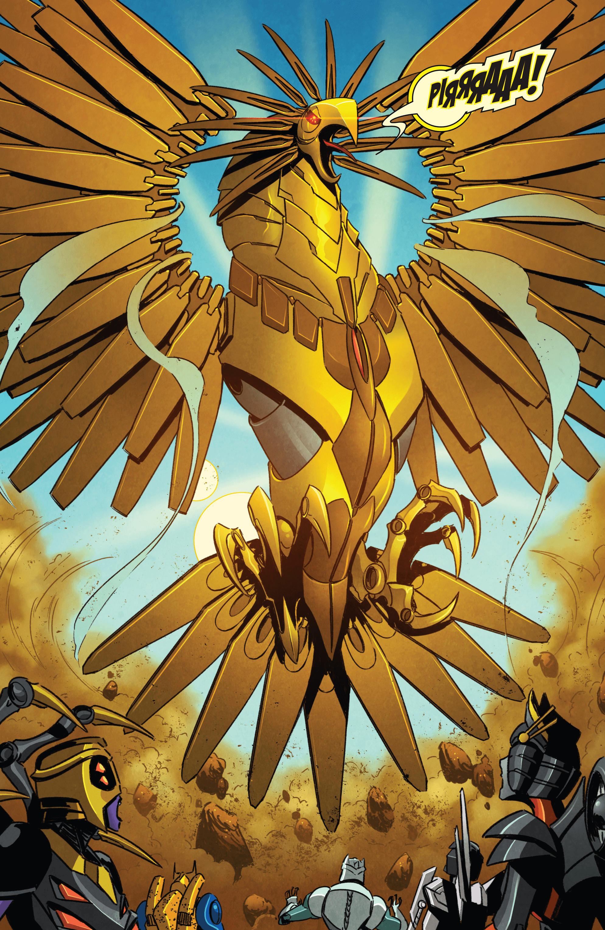 Трансформери: Віндблейд