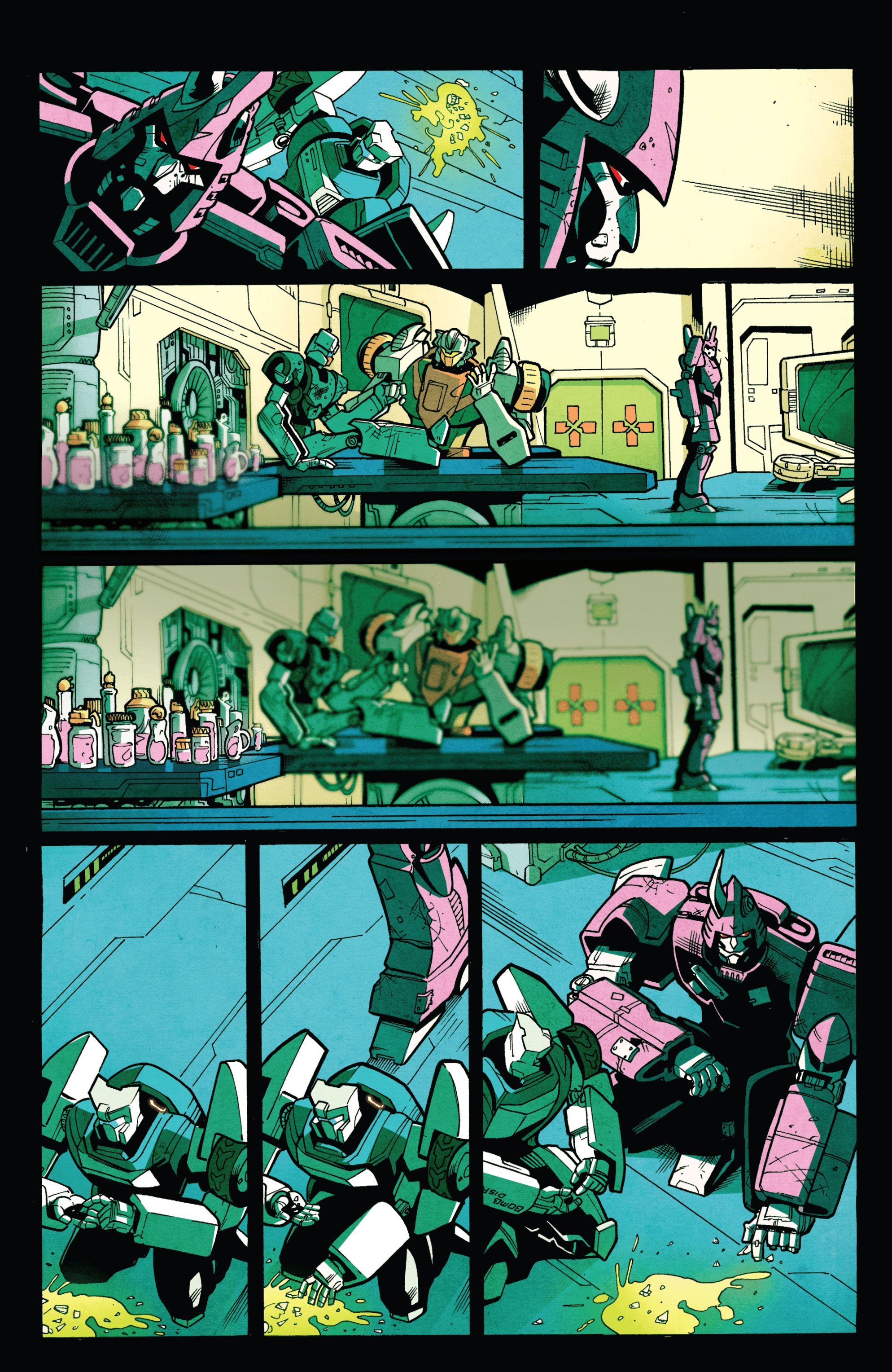 Трансформери: Не те, чим здається