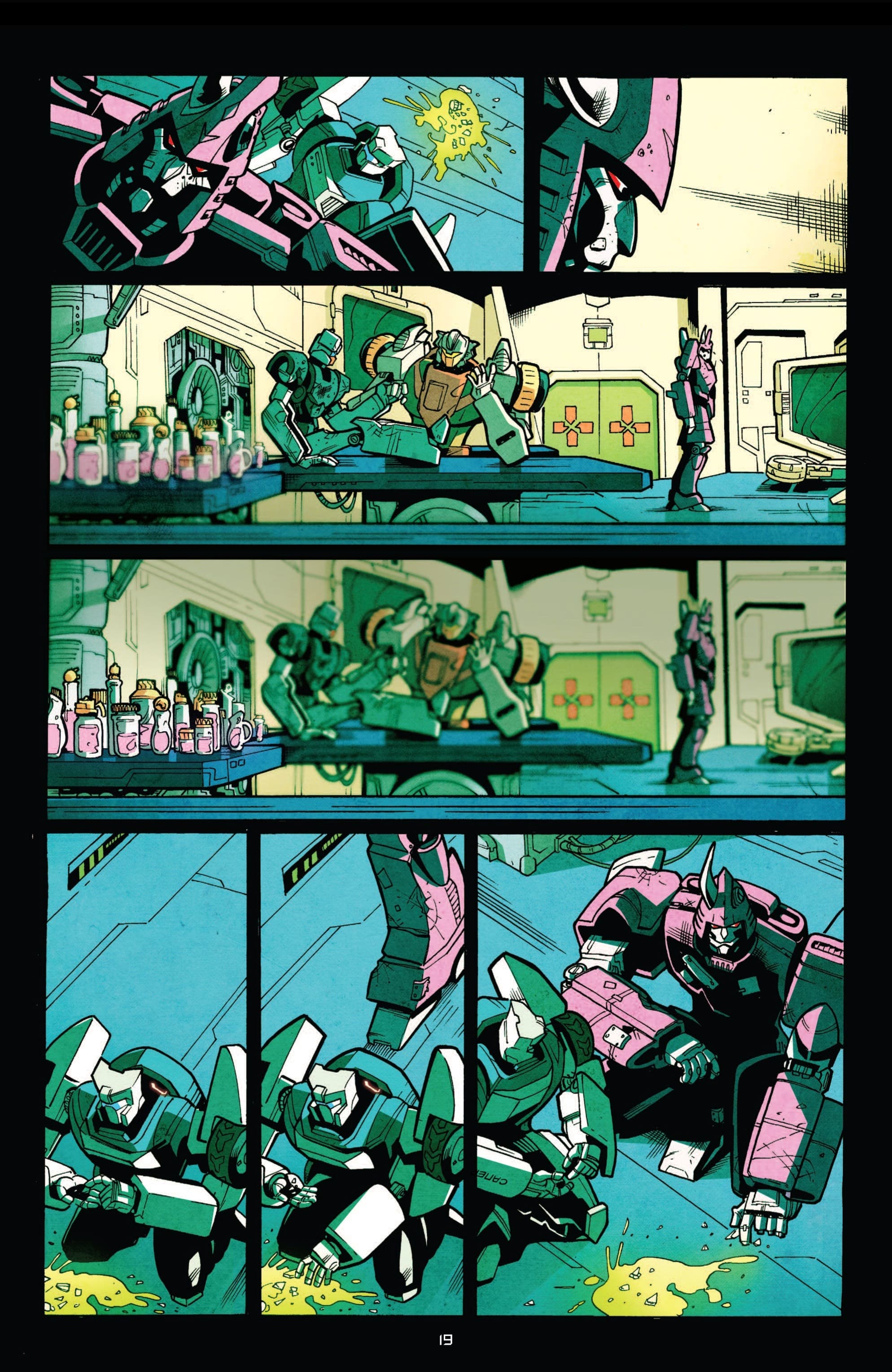 Трансформери: Не те, чим здається