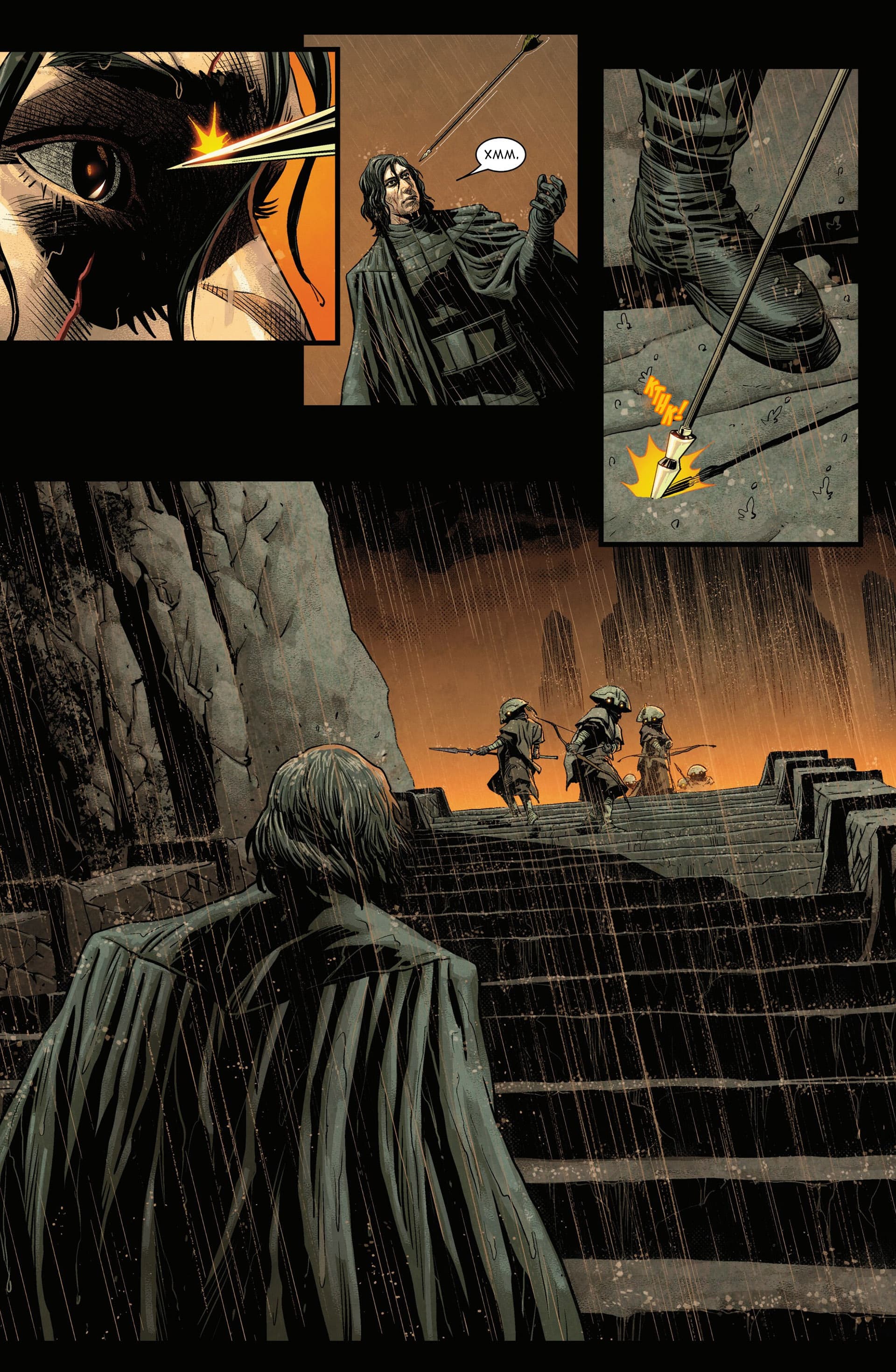 Зоряні Війни: Спадок Вейдера - Правління Кайло Рена