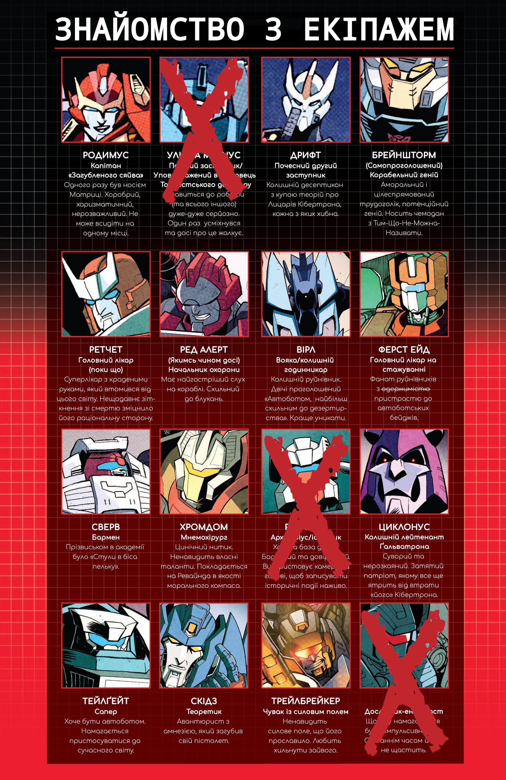 Трансформери: Не те, чим здається