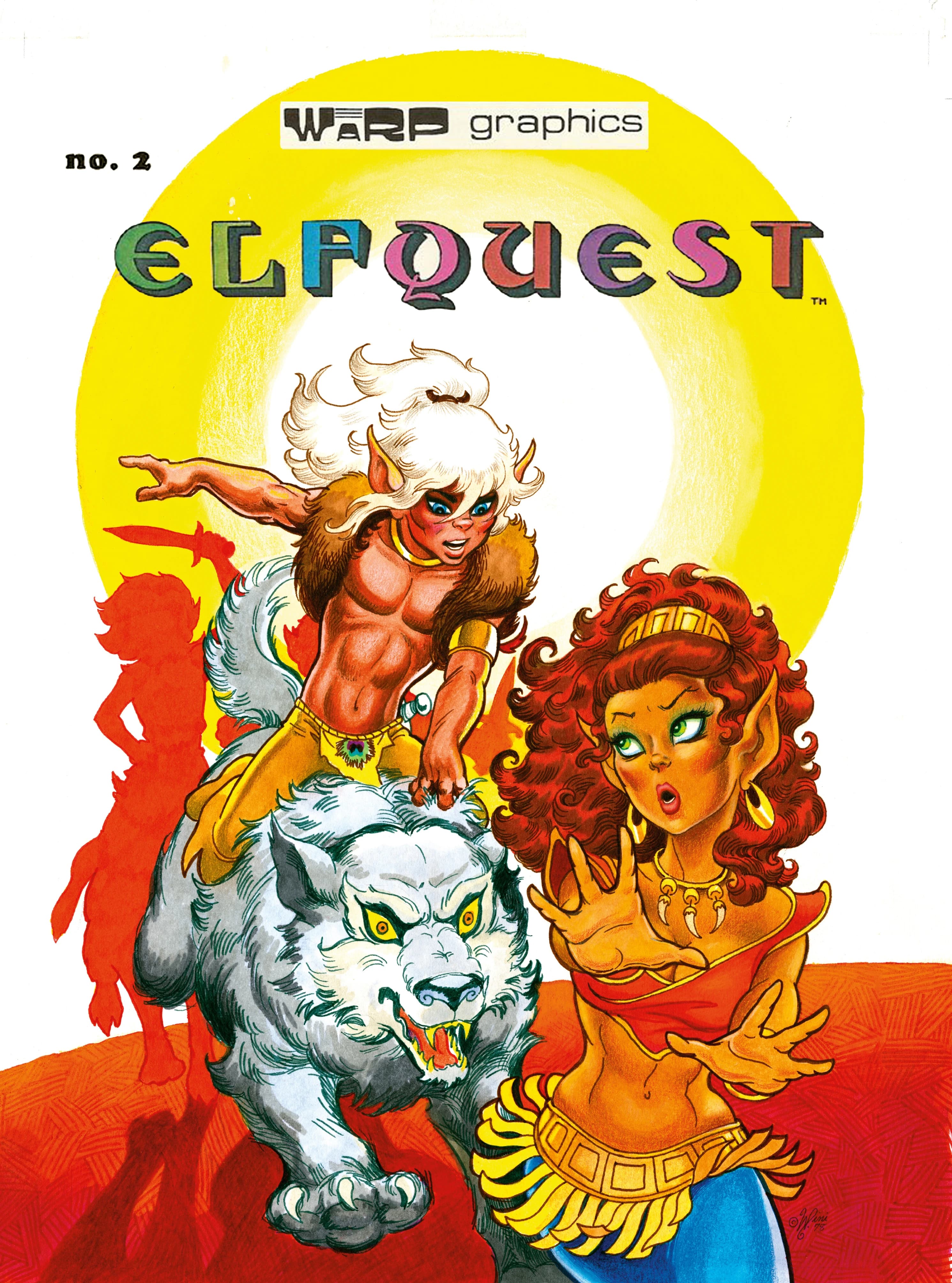 Elfquest