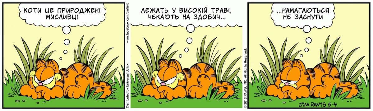 Ґарфілд