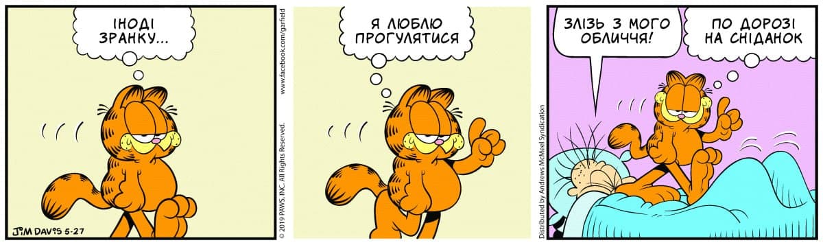 Ґарфілд