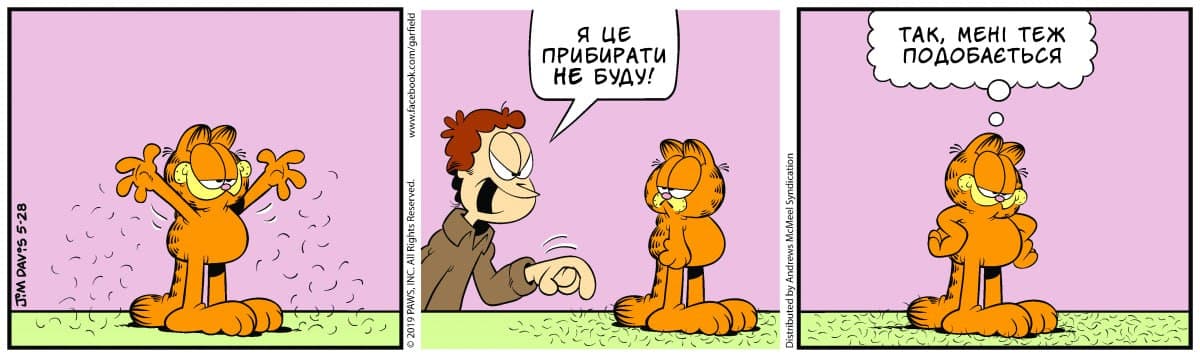 Ґарфілд