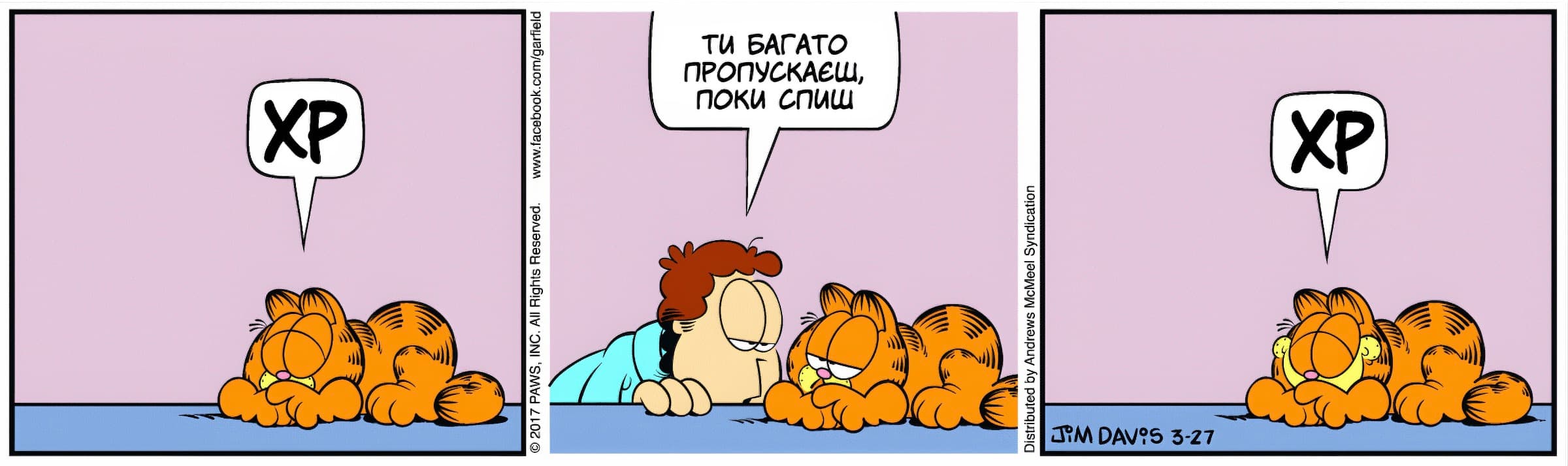 Ґарфілд