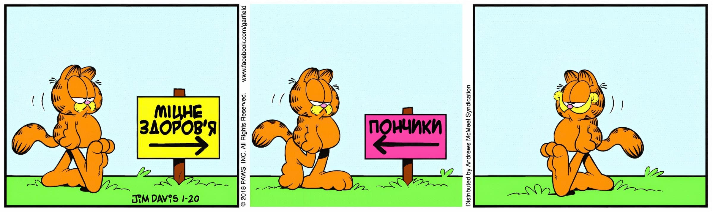Ґарфілд