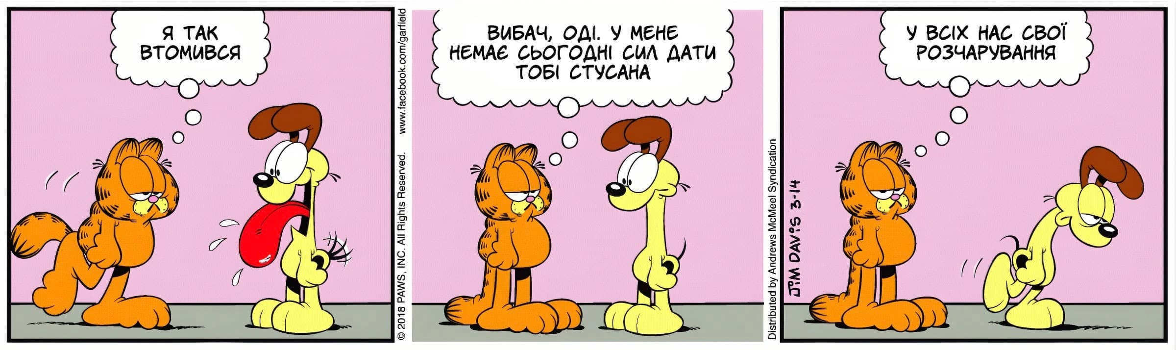 Ґарфілд