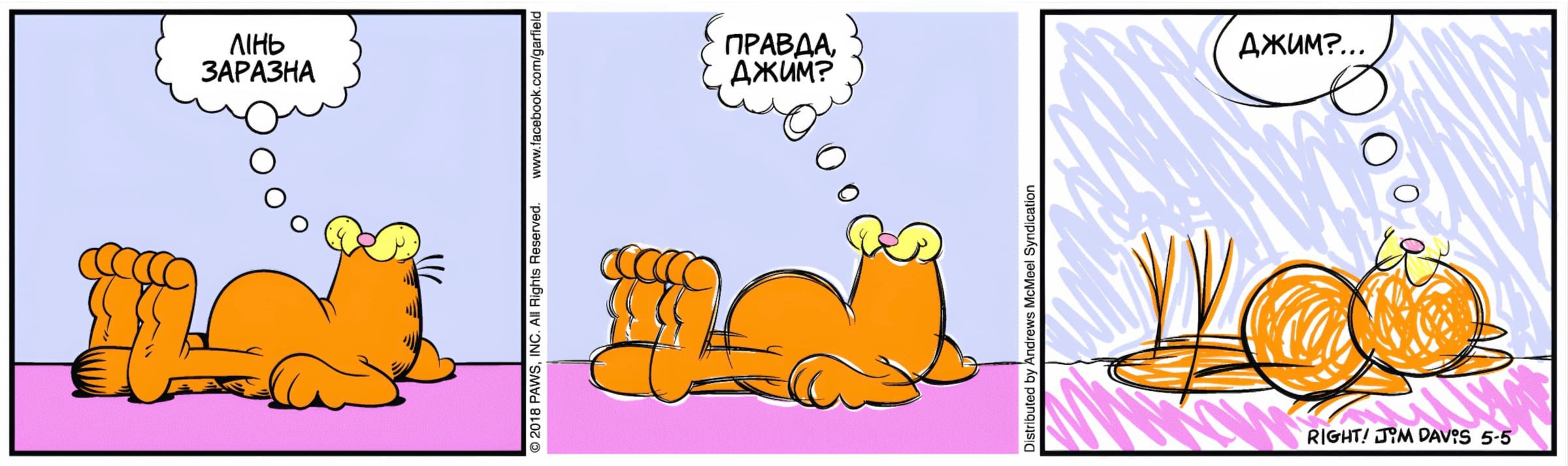 Ґарфілд