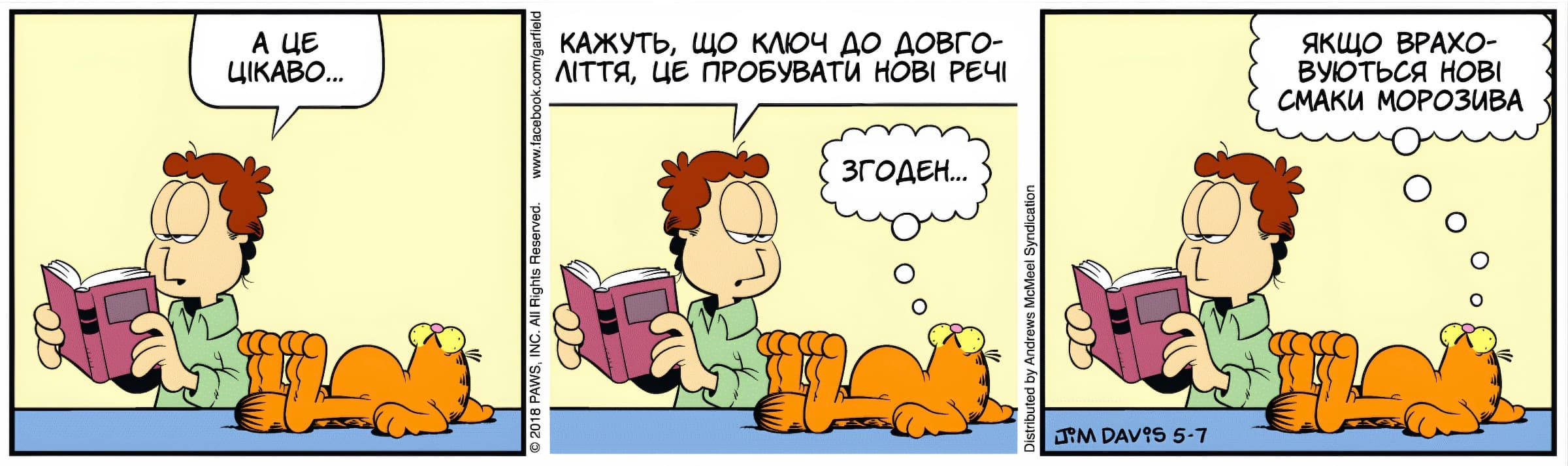 Ґарфілд