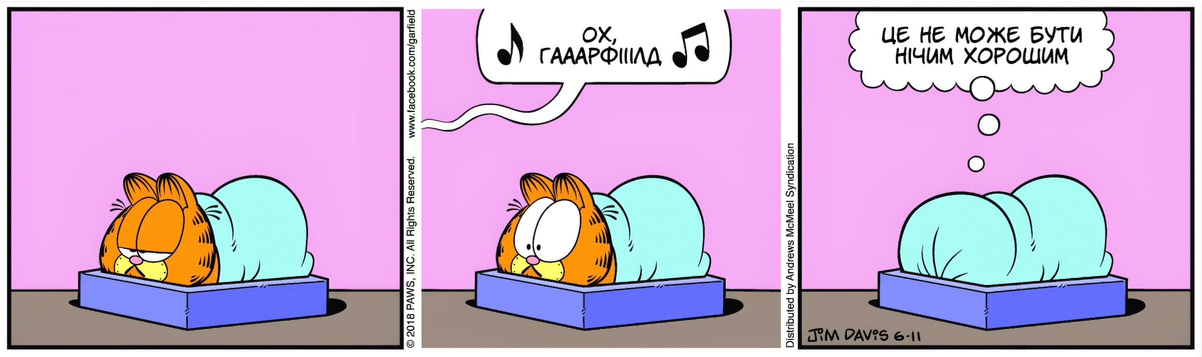 Ґарфілд