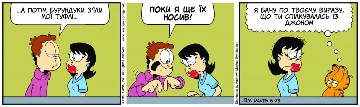 Ґарфілд