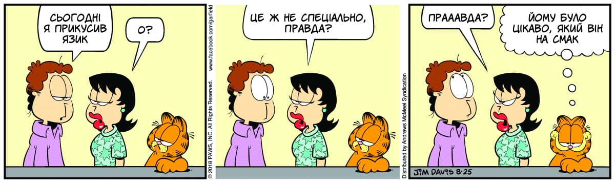 Ґарфілд