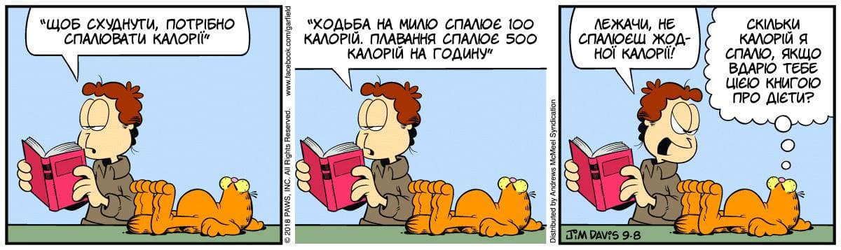 Ґарфілд