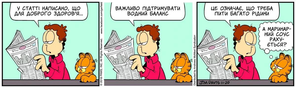 Ґарфілд