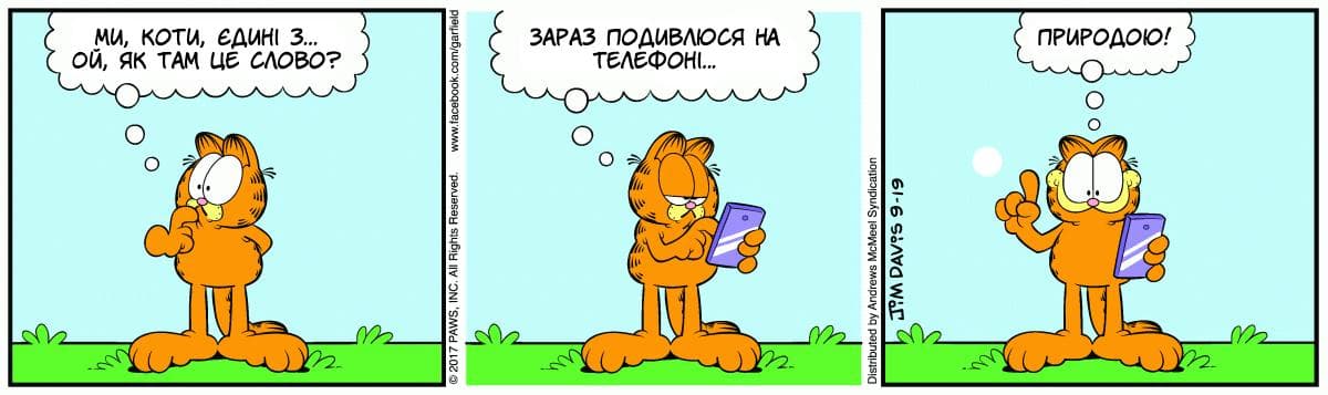 Ґарфілд