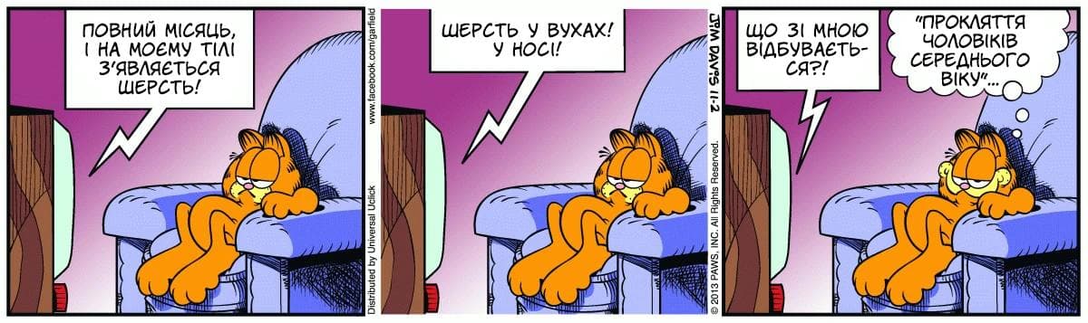 Ґарфілд