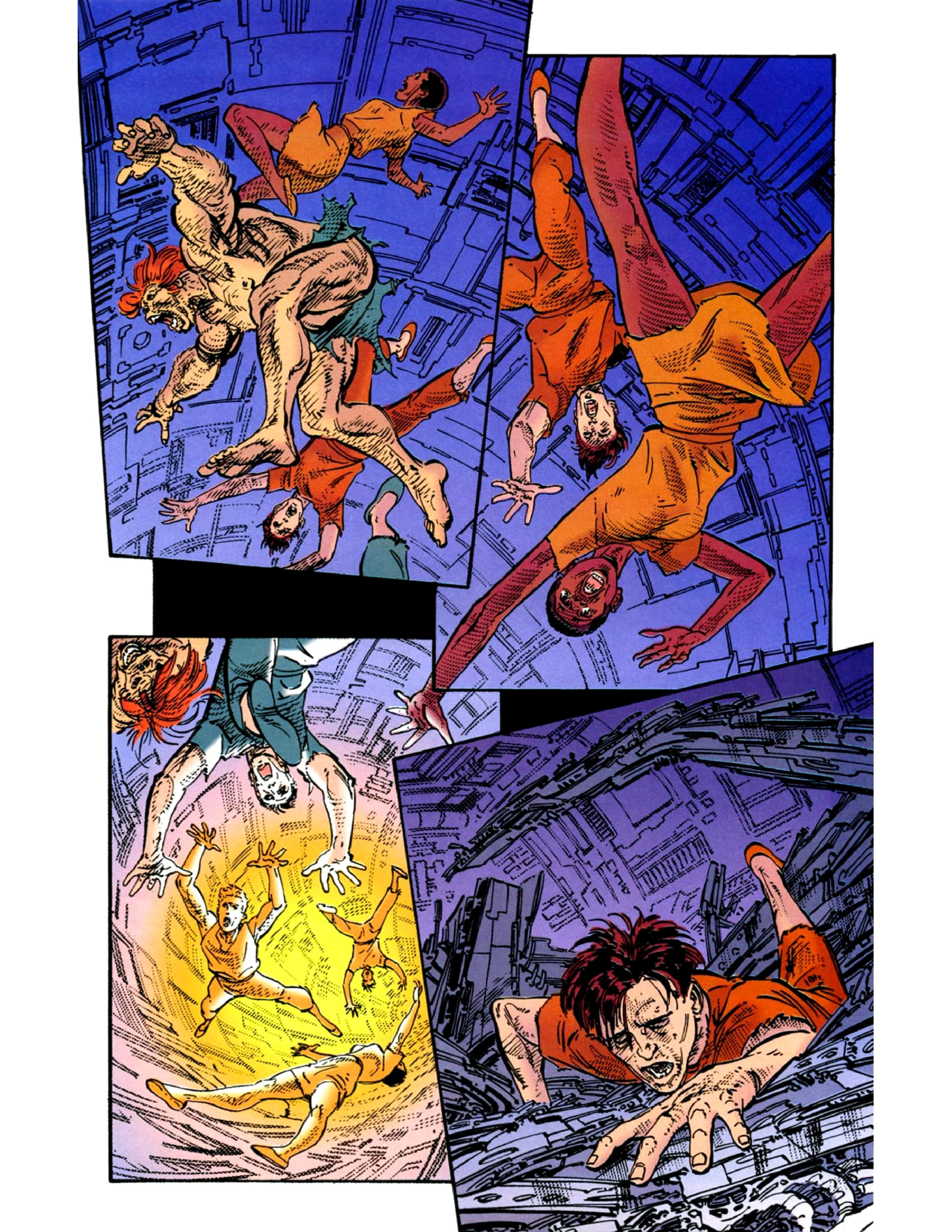 У мене немає рота, а я хочу кричати