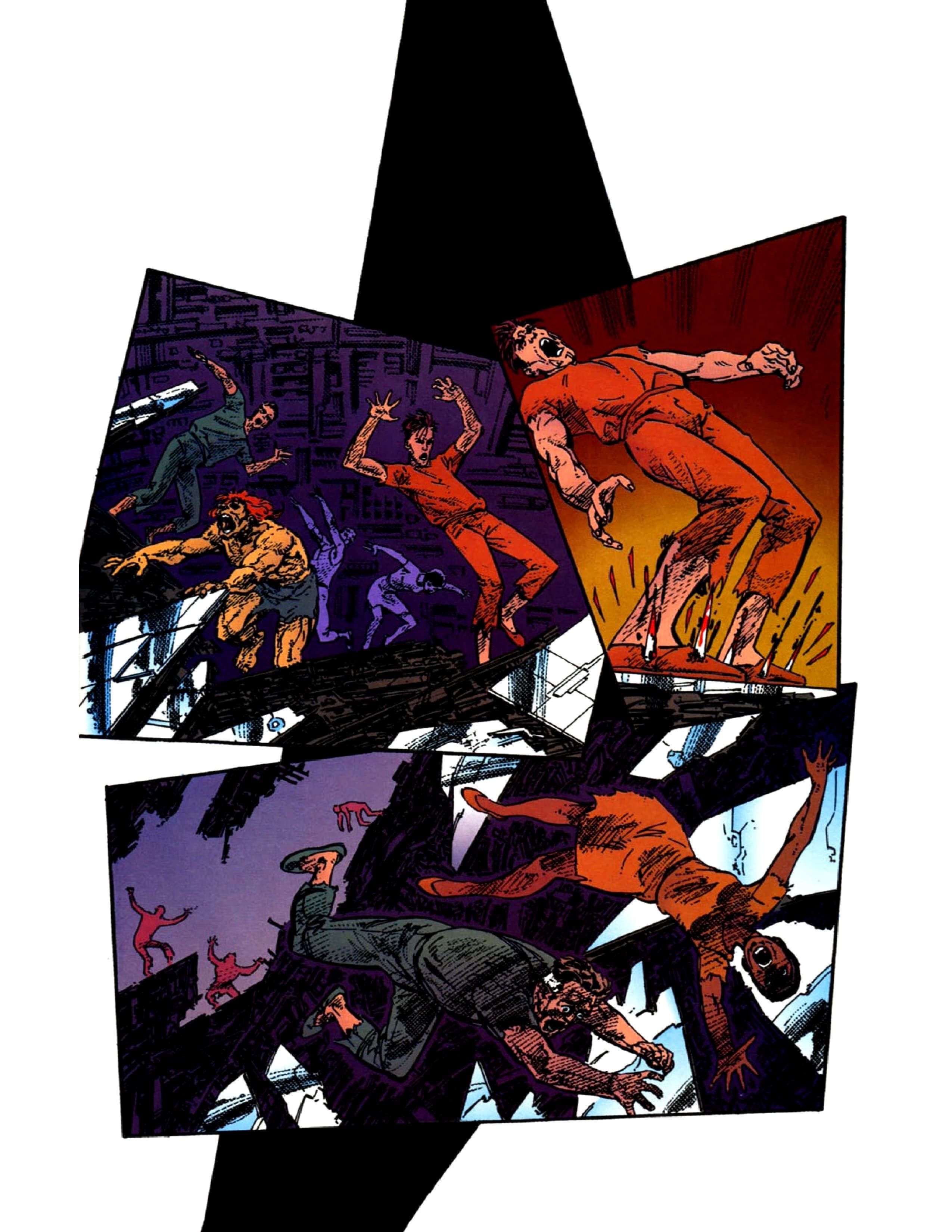 У мене немає рота, а я хочу кричати