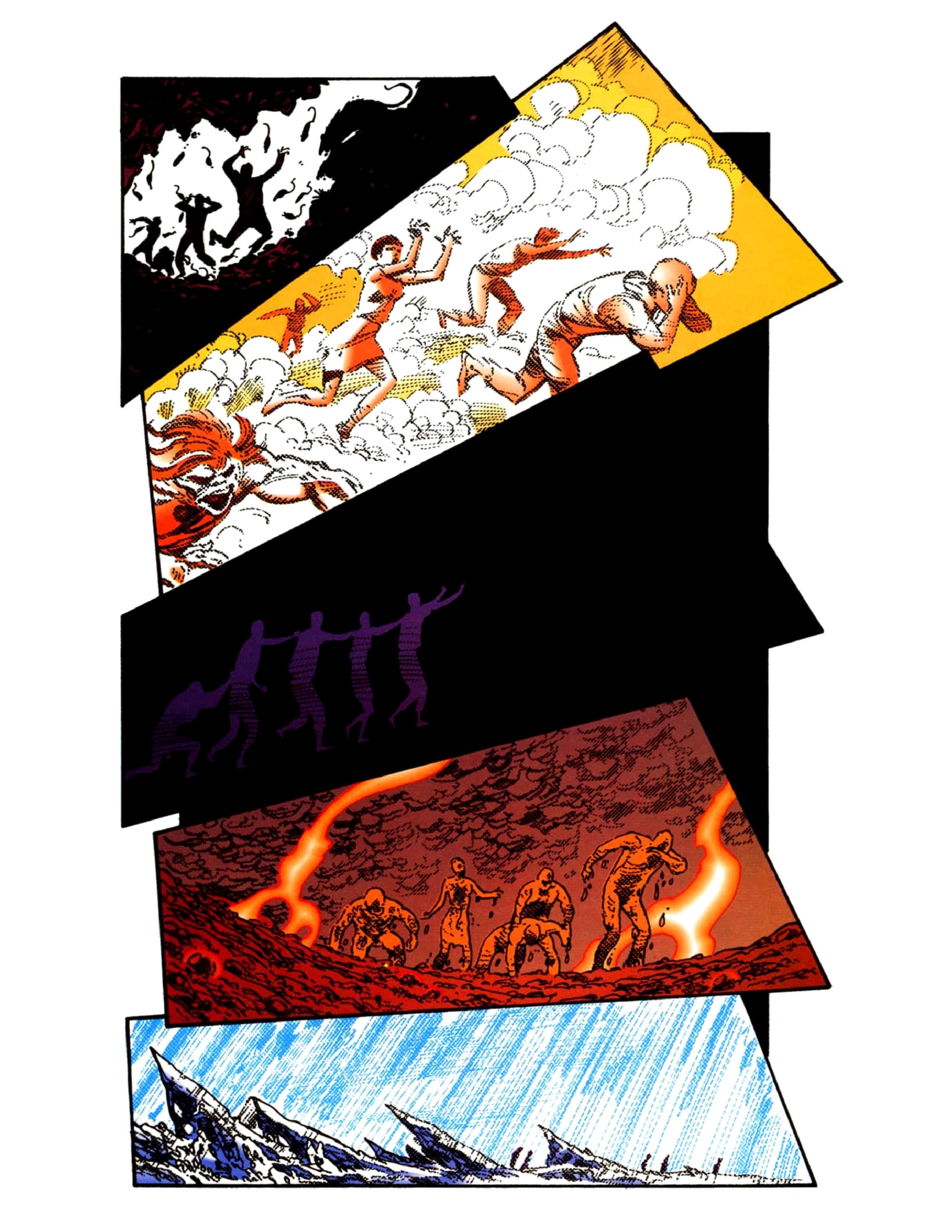 У мене немає рота, а я хочу кричати