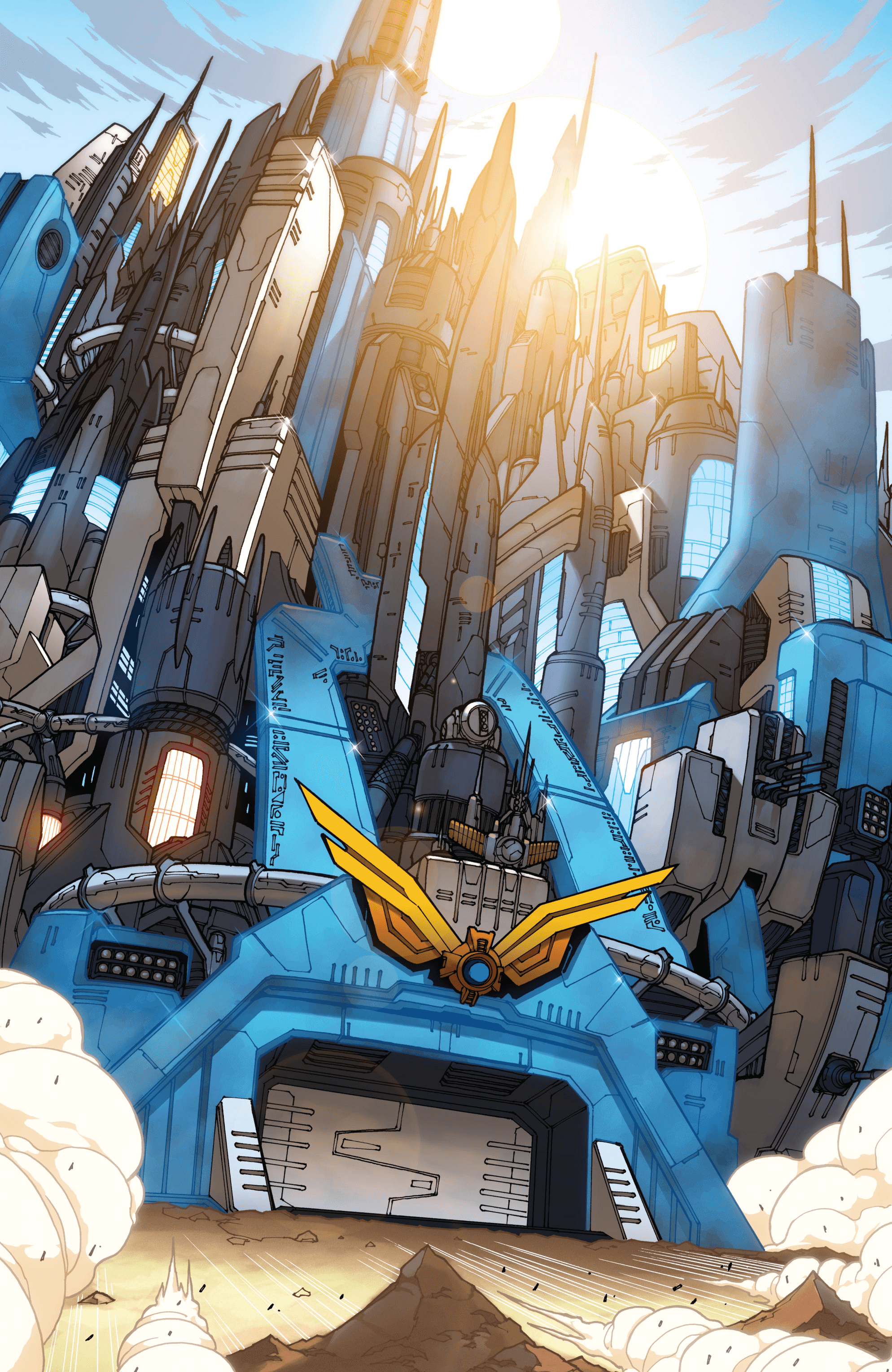 Трансформери: Дрифт