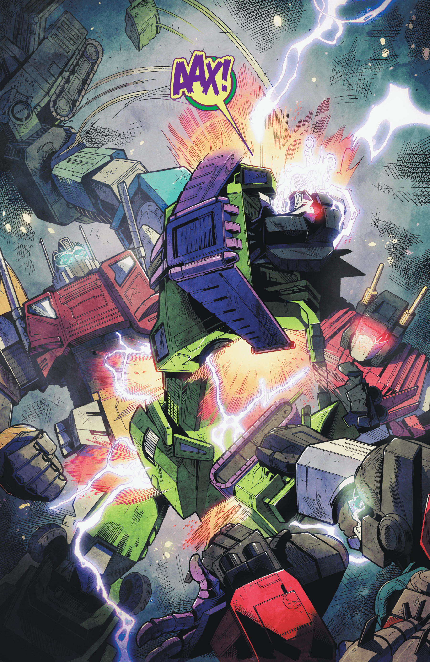 Трансформери: Віндблейд