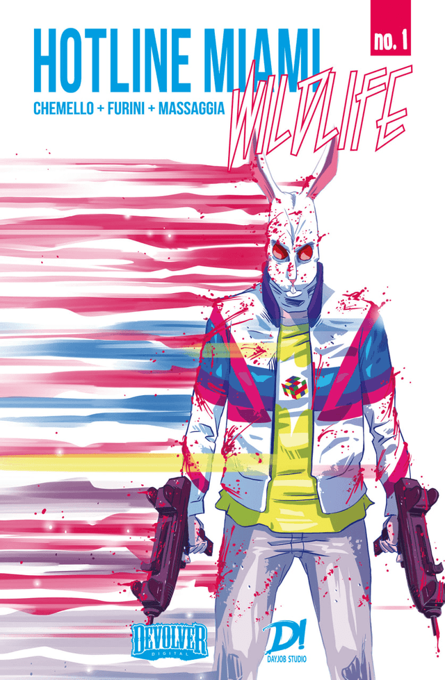 Hotline Miami Дика природа / Hotline Miami Wildlife (2016)