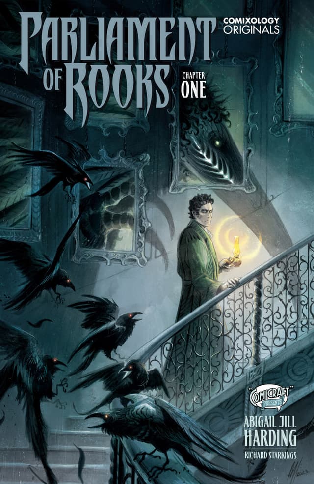 Парламент граків / Parliament of Rooks (2023)